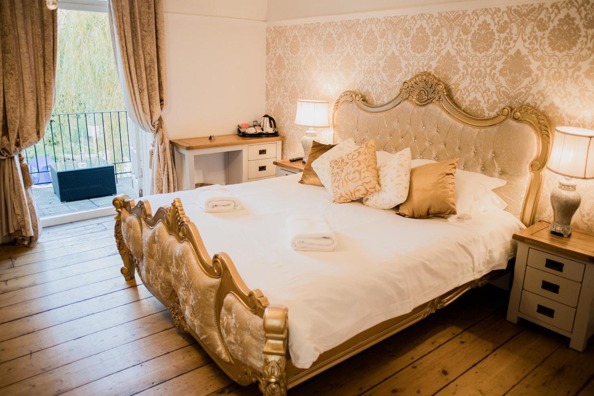 The Grove Ferry Inn Chislet Buitenkant foto