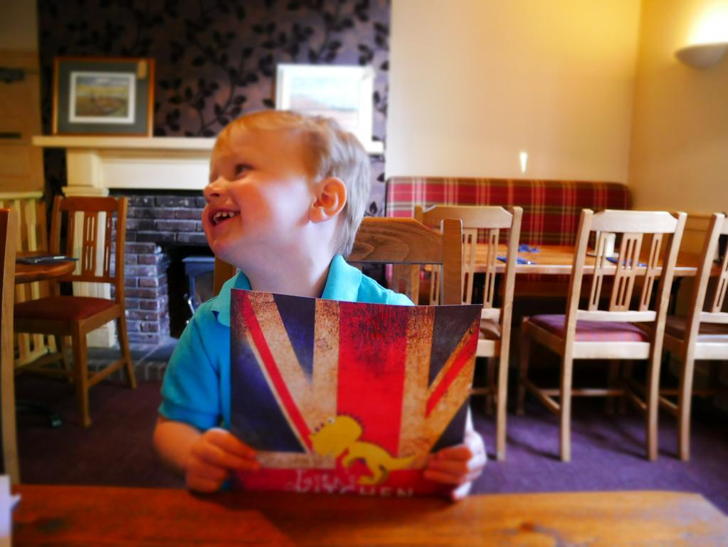 The Grove Ferry Inn Chislet Buitenkant foto