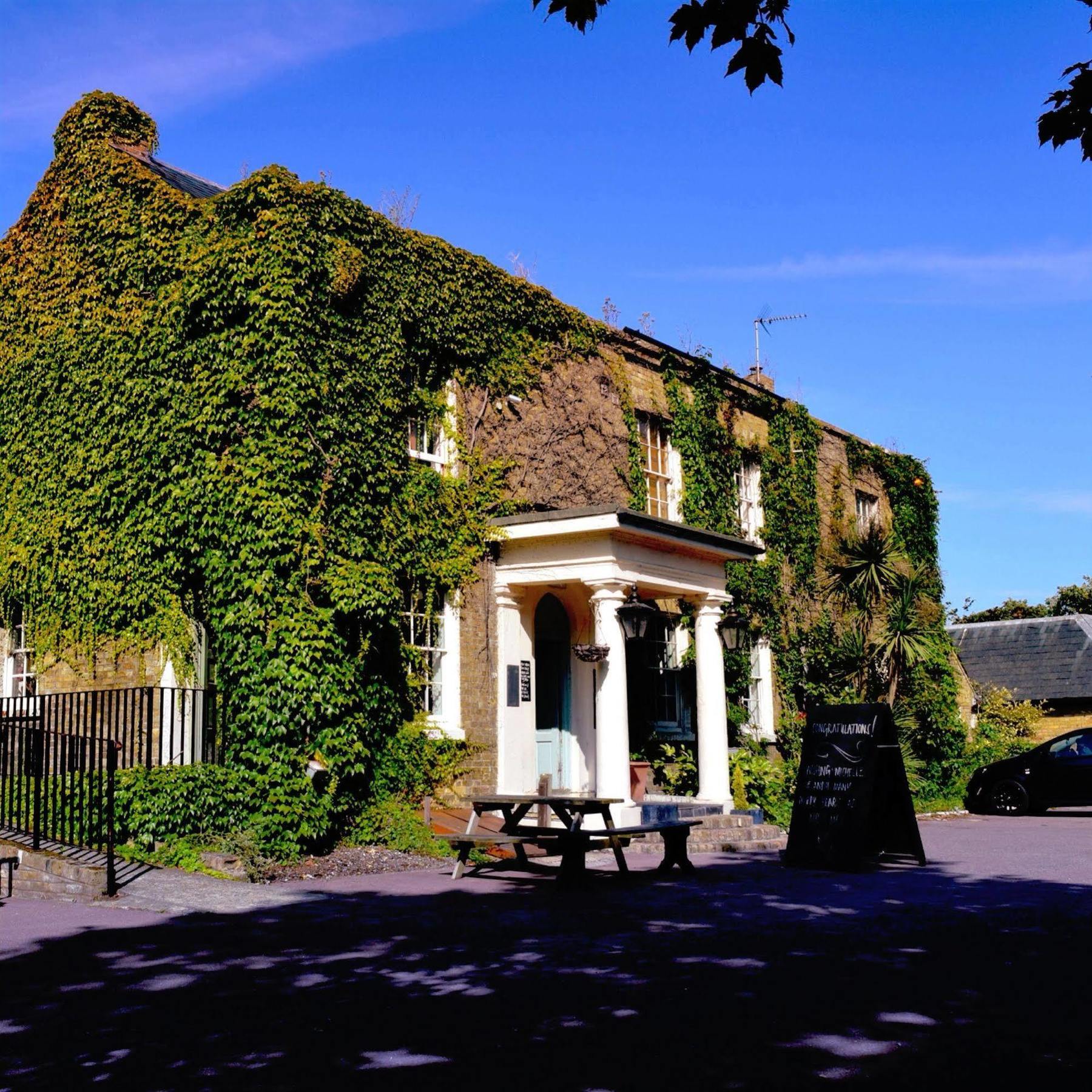 The Grove Ferry Inn Chislet Buitenkant foto