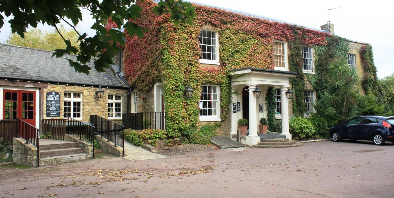 The Grove Ferry Inn Chislet Buitenkant foto